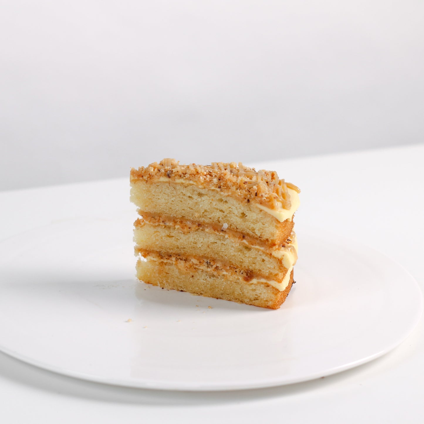 Butterscotch Cookies Cake