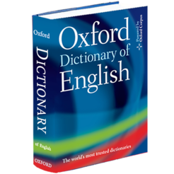 Oxford Dictionary