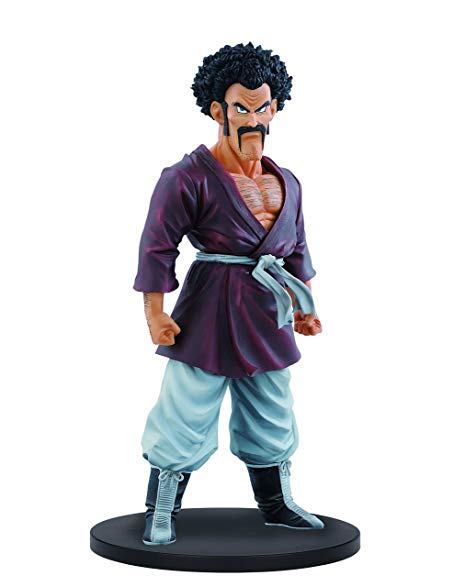 Soldiers Dragon Ball Z Mr. Satan Hercule