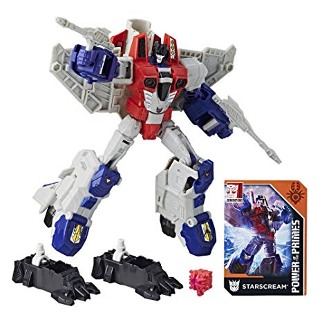 Transformers Power of the Primes Starscream