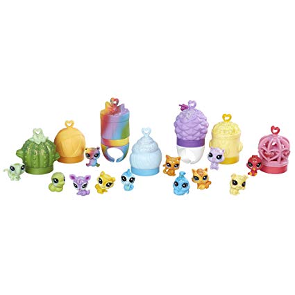 Littlest Pet Shop Rainbow Friends