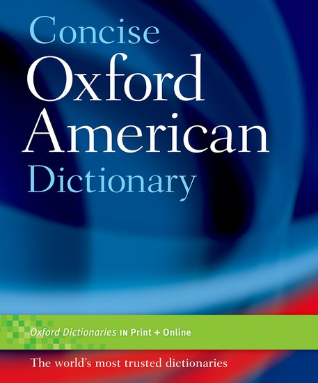 Oxford Dictionary