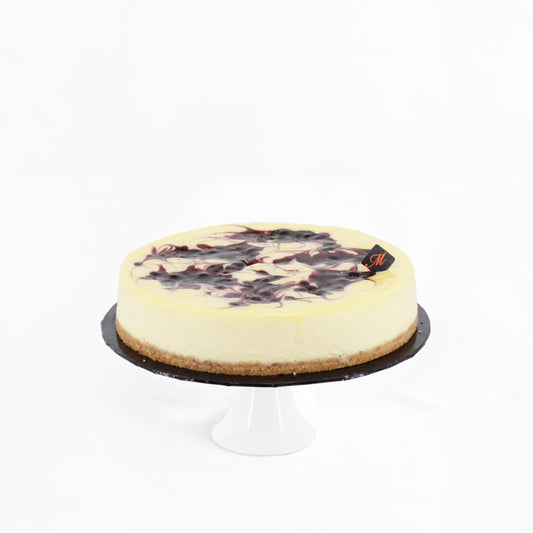 Blueberry Cheesecake 9 inch