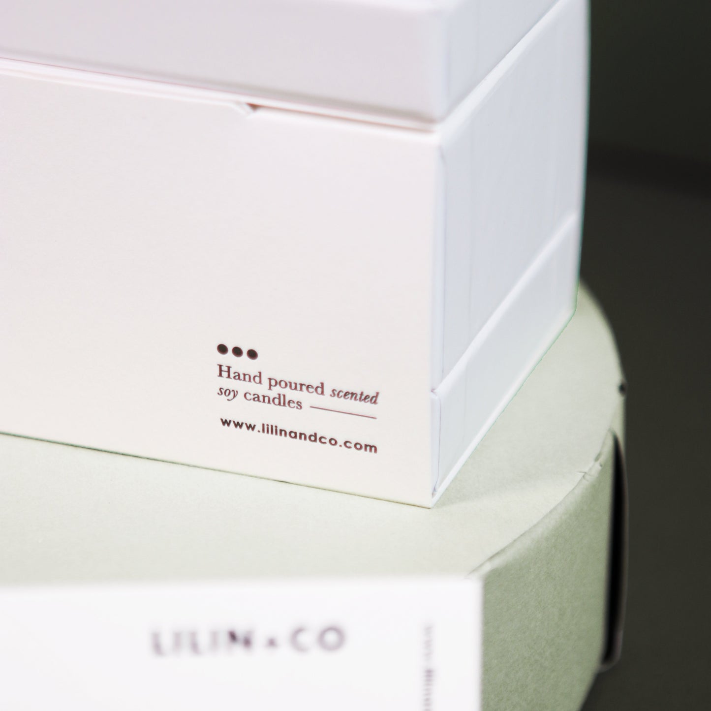 Lilin+Co Gift Box Set