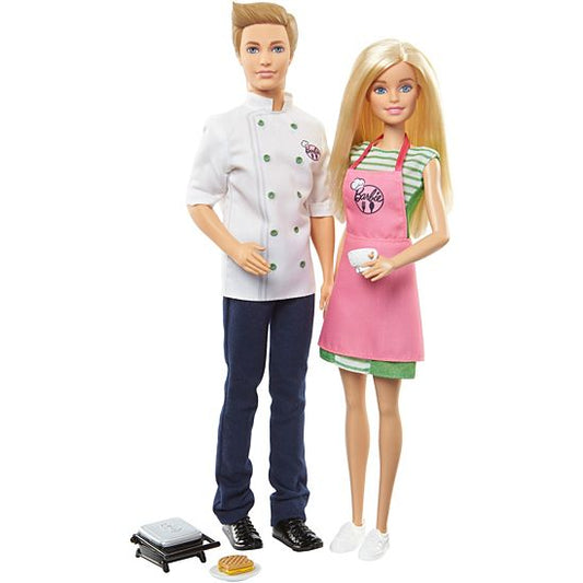 Barbie and Ken Dolls(soldout)