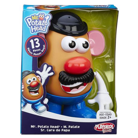 PLAYSKOOL MR. POTATO HEAD