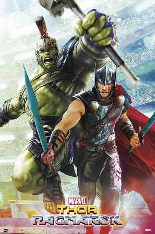 Thor Ragnarok